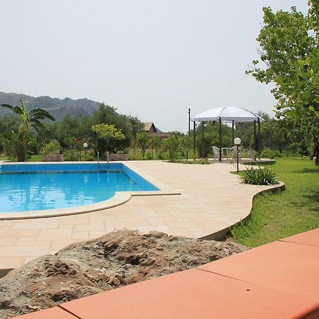 Villa Uliveto Франкавилла-ди-Сицилия Экстерьер фото