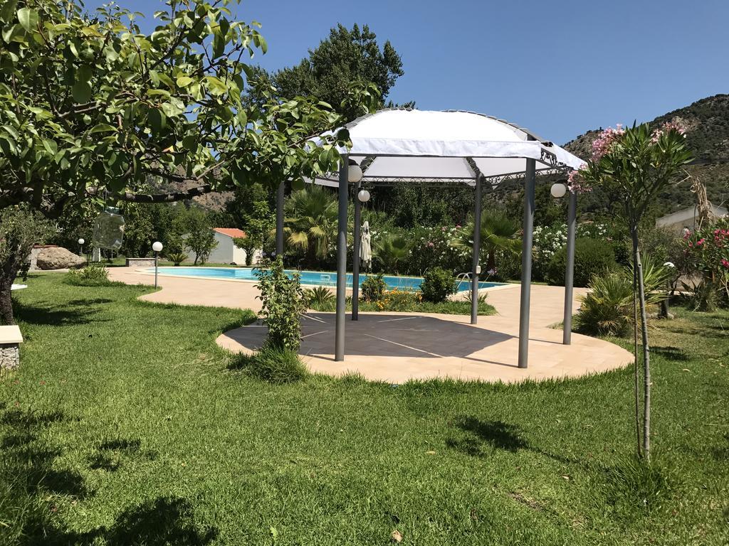 Villa Uliveto Франкавилла-ди-Сицилия Экстерьер фото