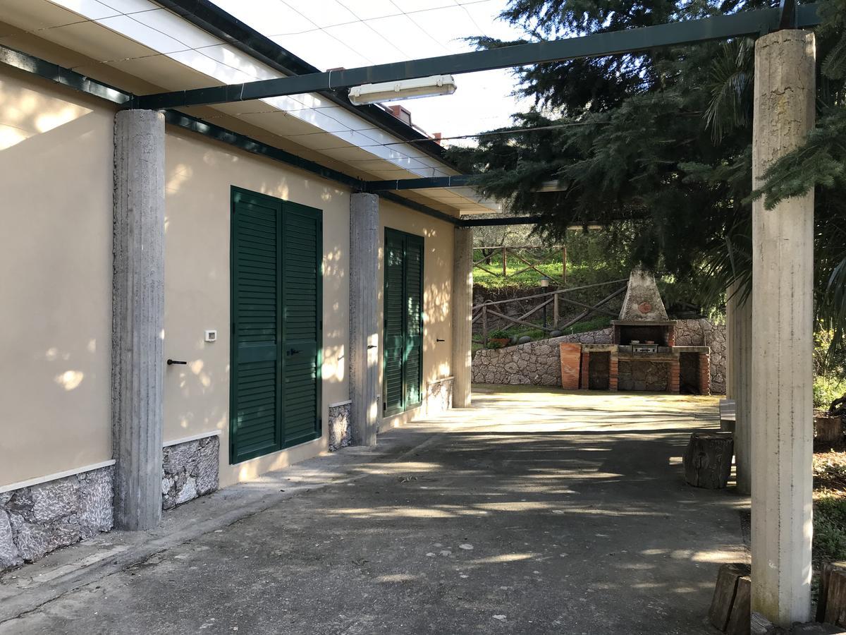 Villa Uliveto Франкавилла-ди-Сицилия Экстерьер фото