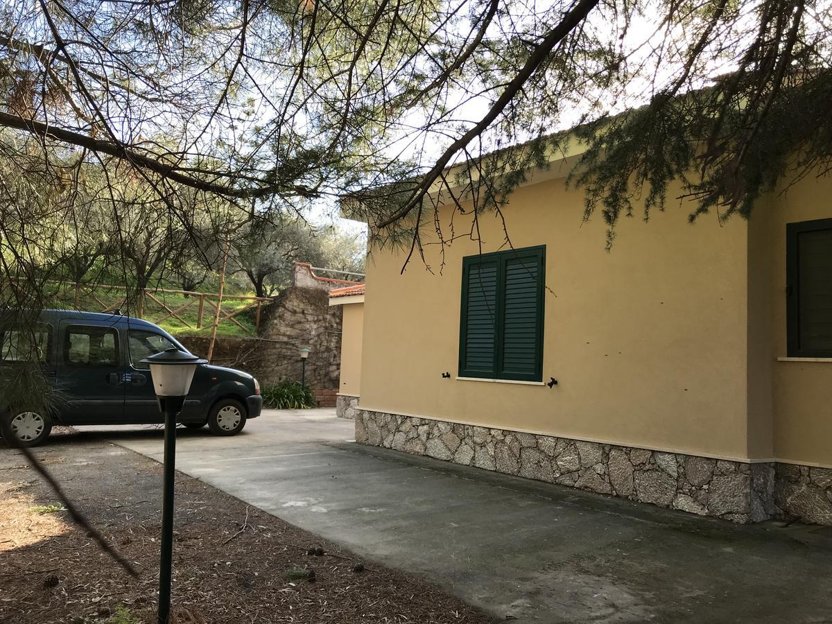 Villa Uliveto Франкавилла-ди-Сицилия Экстерьер фото