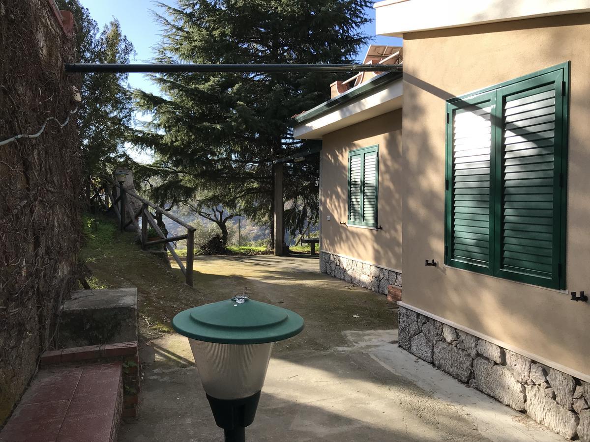 Villa Uliveto Франкавилла-ди-Сицилия Экстерьер фото