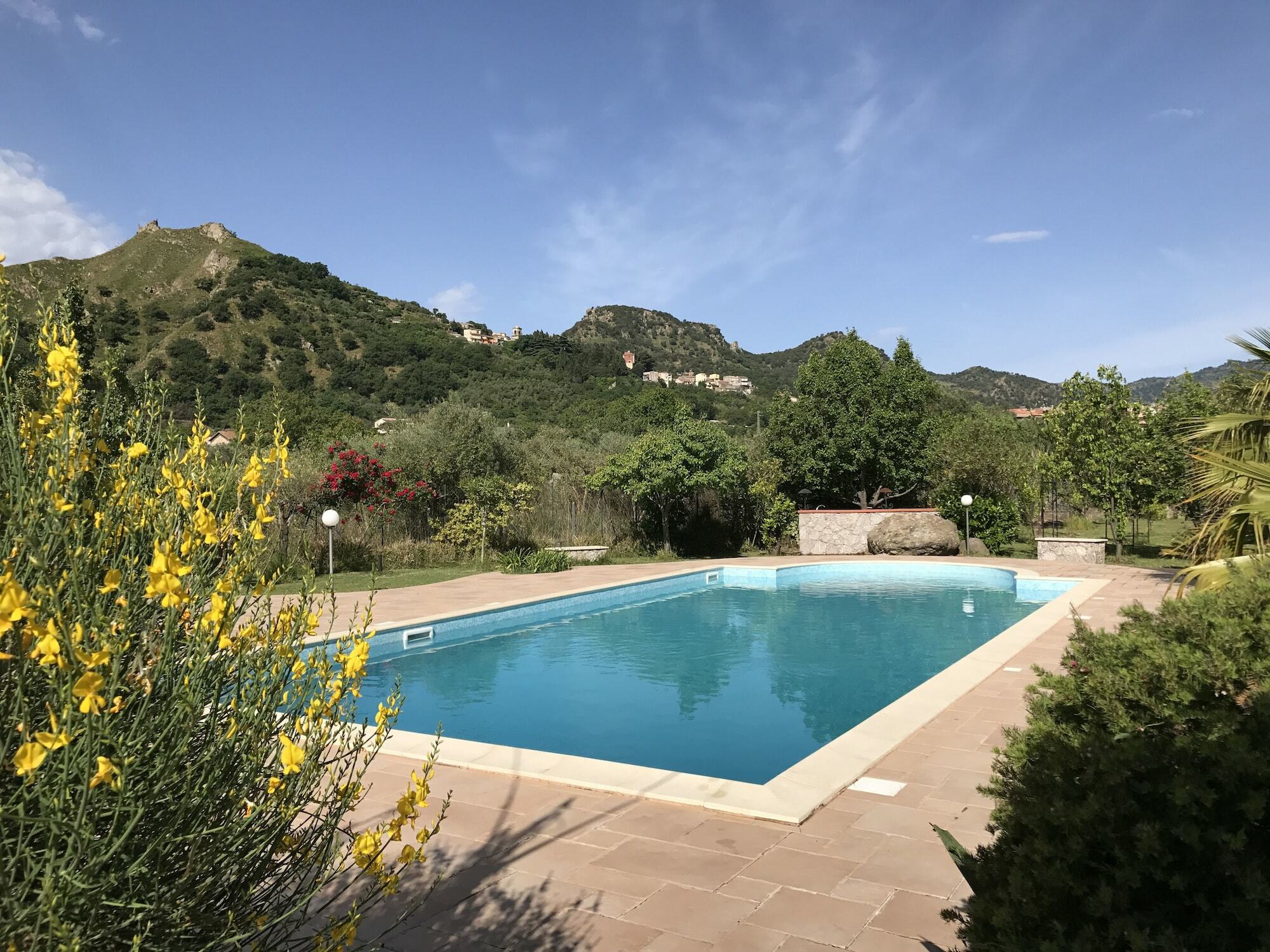 Villa Uliveto Франкавилла-ди-Сицилия Экстерьер фото